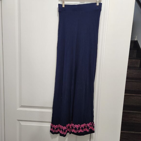 INC International Concept 2 piece Tunic Maxi Skirt set S/M - Picture 9 of 16